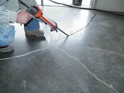 Repair Cracks in Concrete